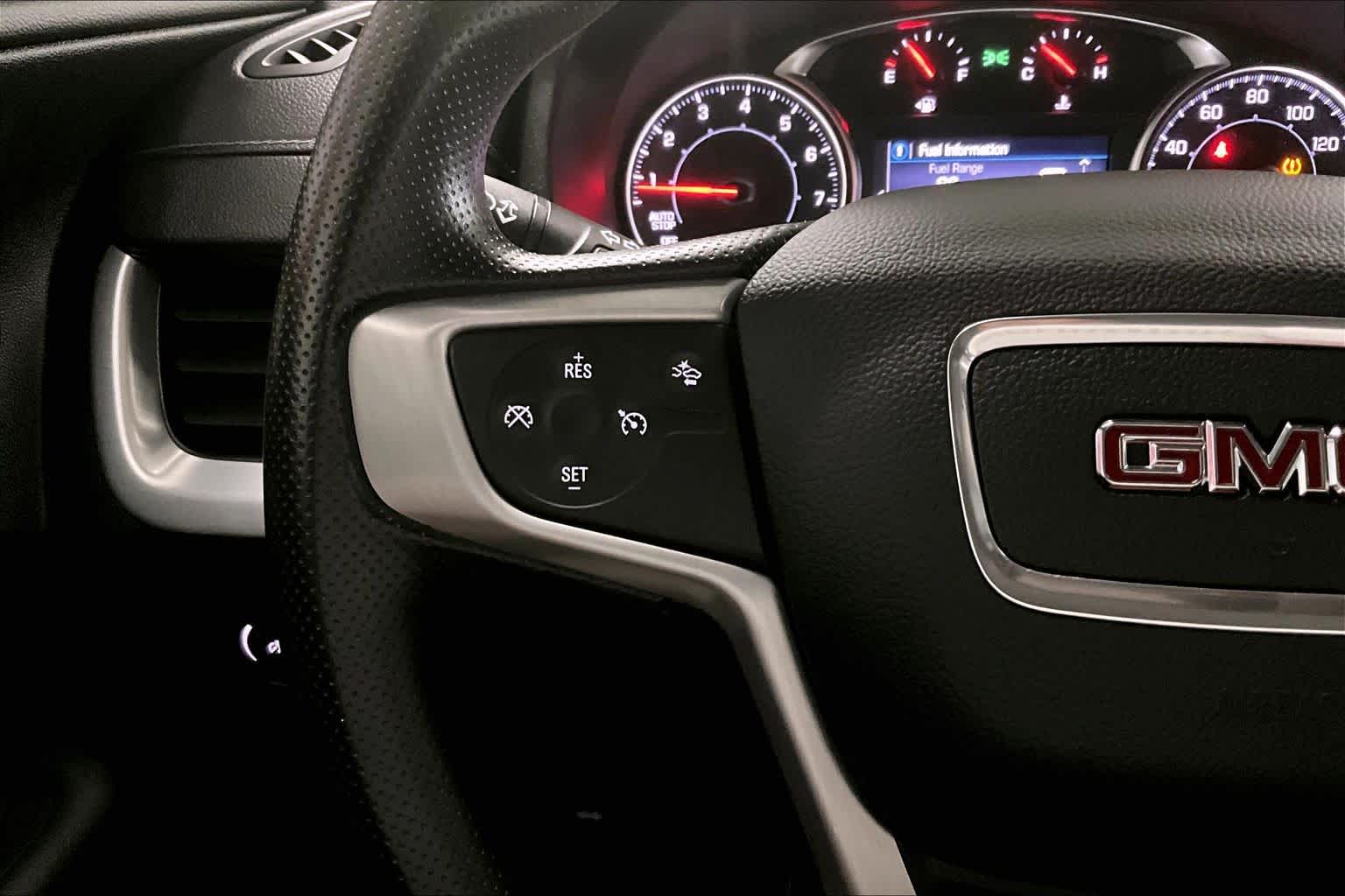 Thumbnail: 2022 GMC Terrain - 24