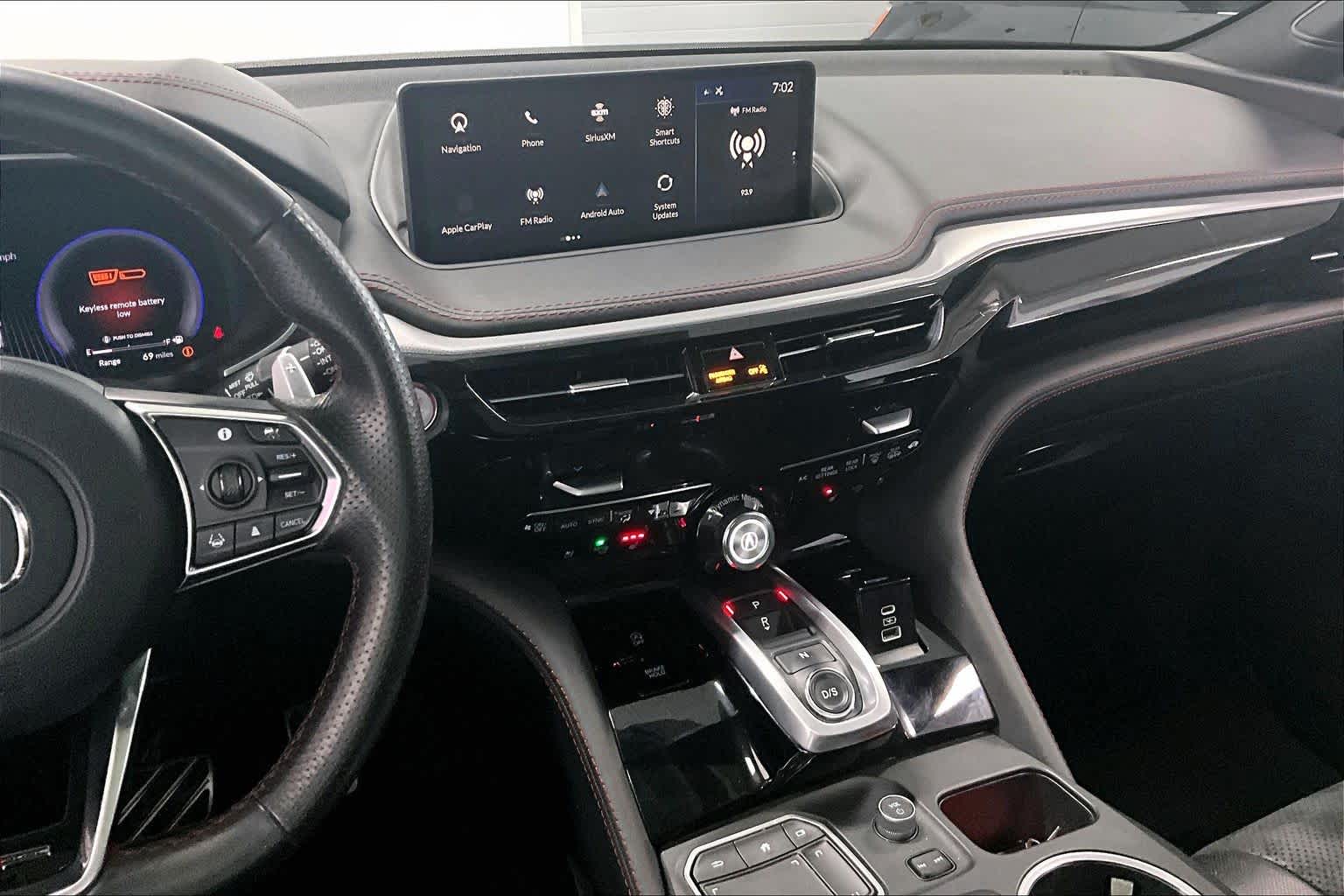 Thumbnail: 2023 Acura MDX - 14