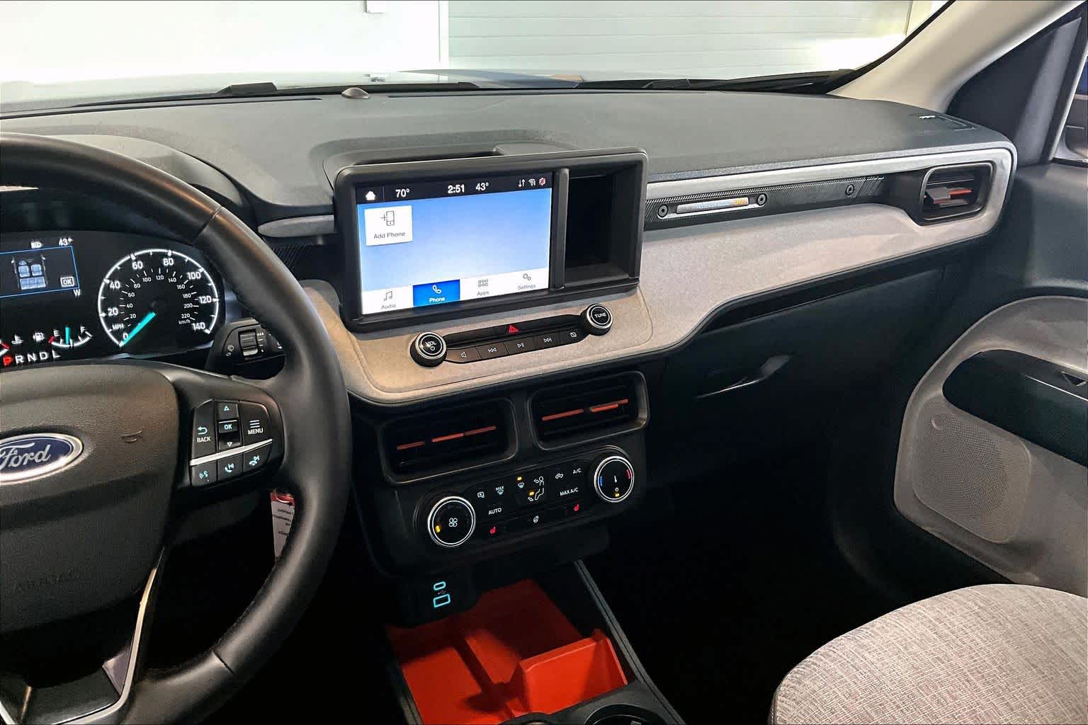 Thumbnail: 2023 Ford Maverick - 14