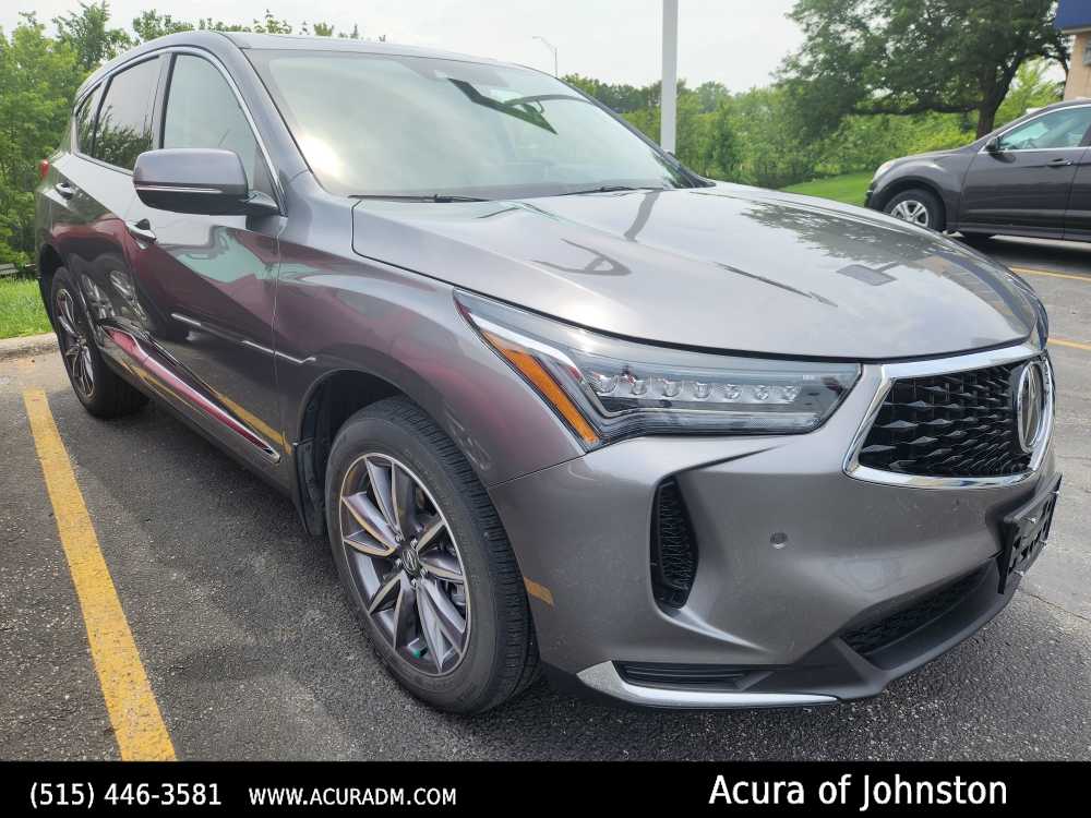 2023 Acura RDX Technology -
                  Johnston, IA