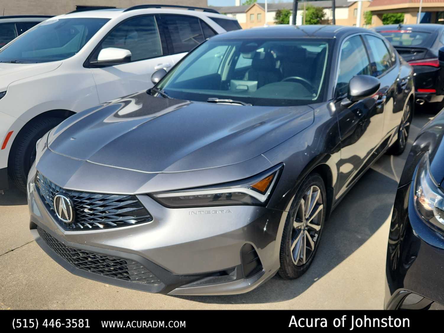 2024 Acura Integra  -
                  Johnston, IA