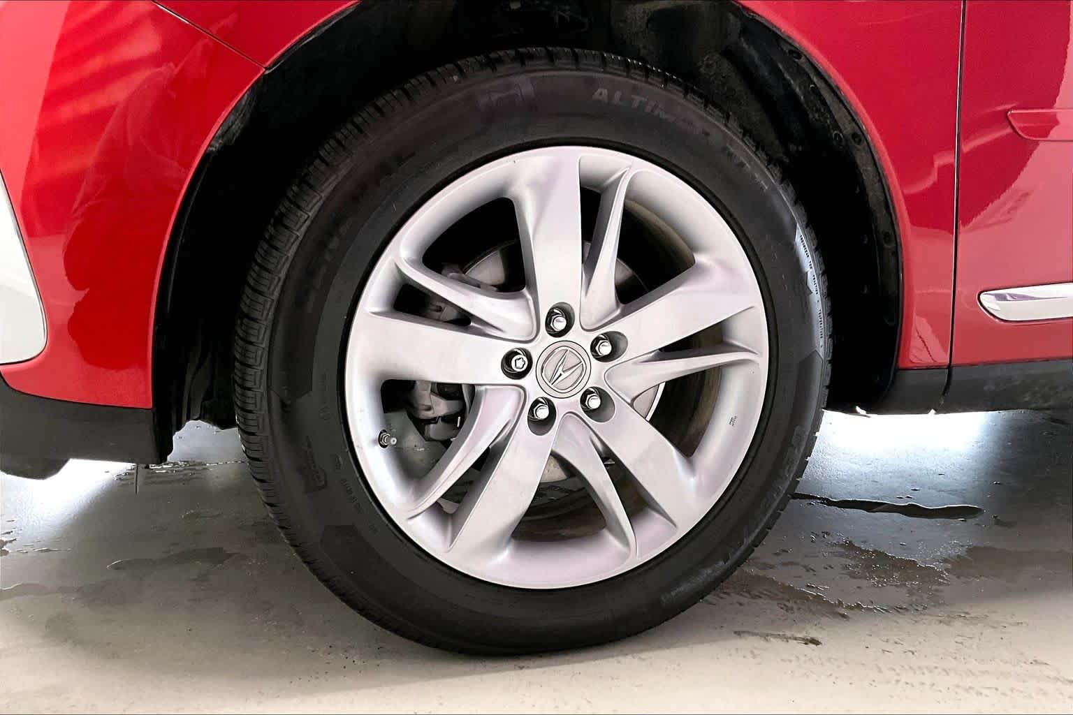 Thumbnail: 2019 Acura RDX - 8