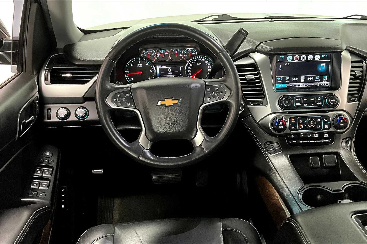 Thumbnail: 2016 Chevrolet Suburban - 13