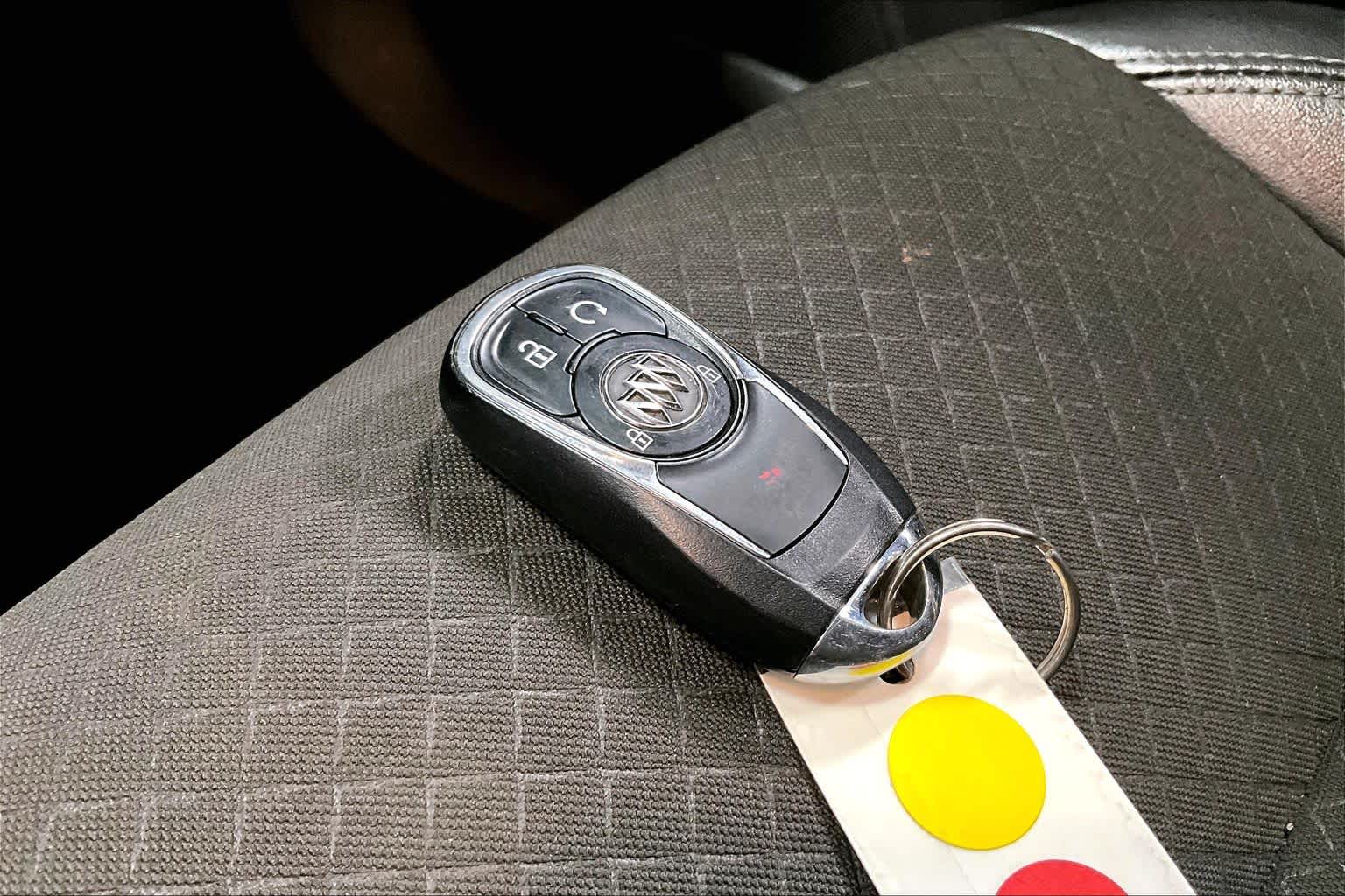 Thumbnail: 2019 Buick Encore - 17