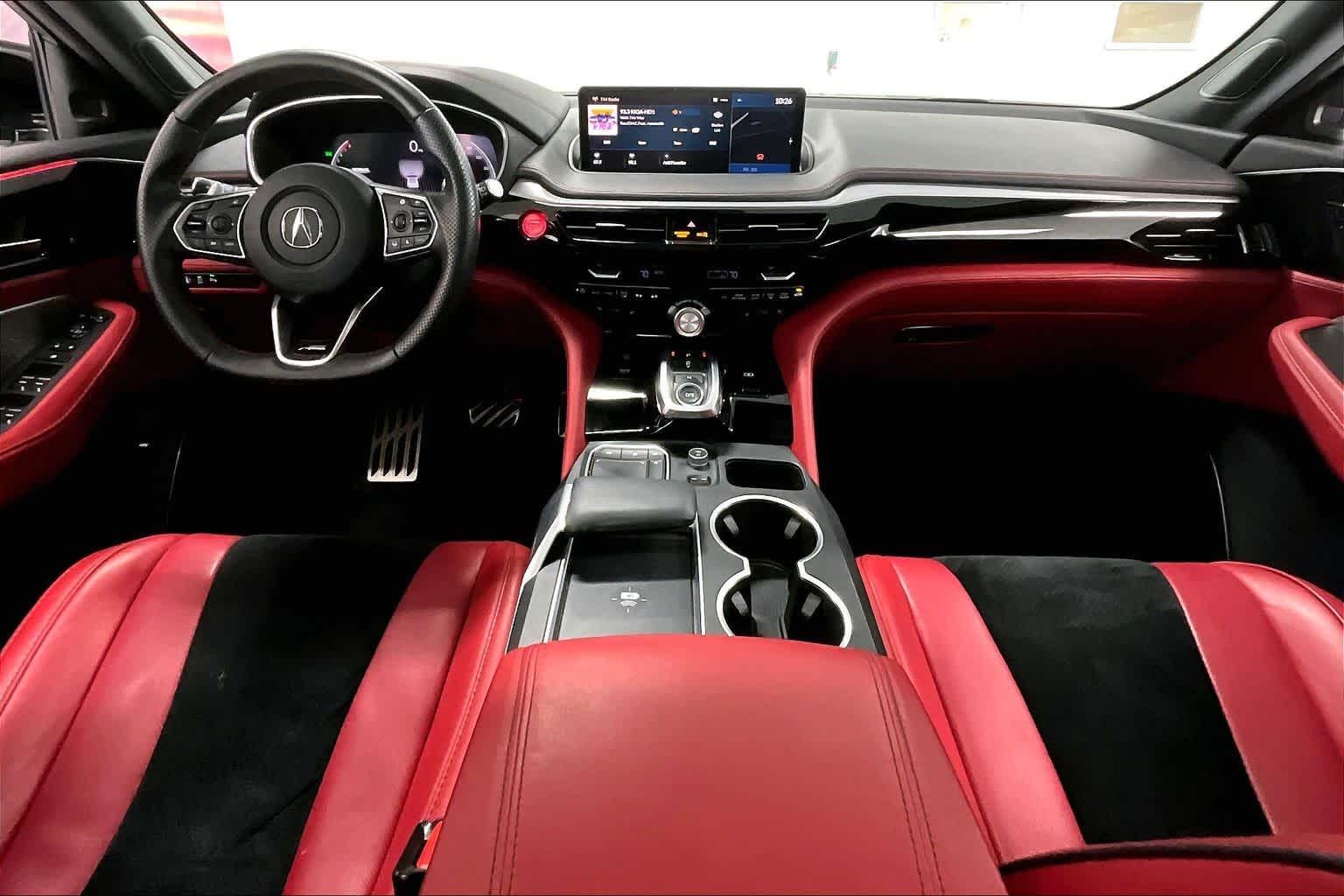 Thumbnail: 2022 Acura MDX - 9