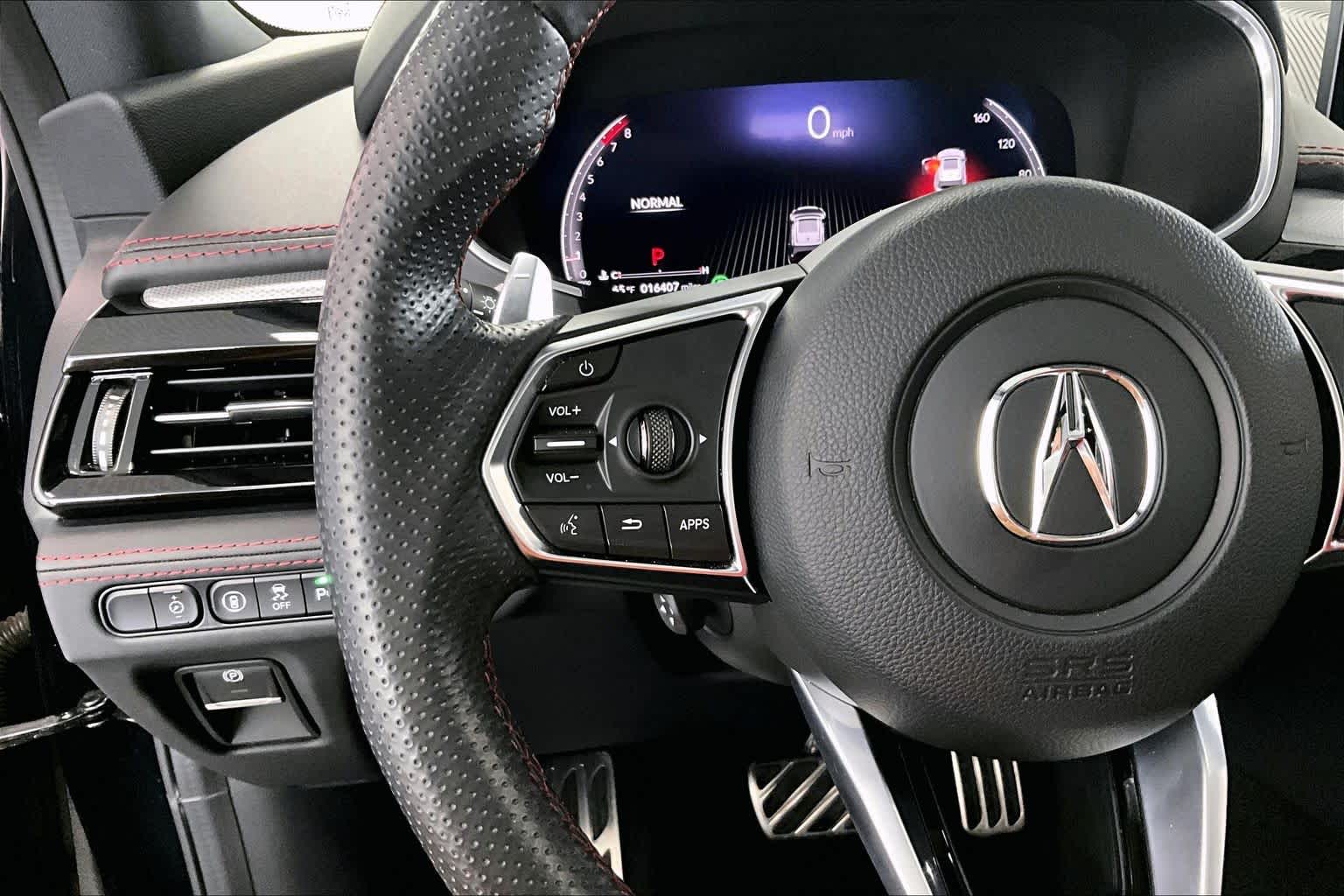 Thumbnail: 2023 Acura MDX - 22