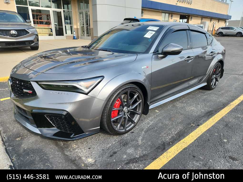 Thumbnail: 2024 Acura Integra - 1
