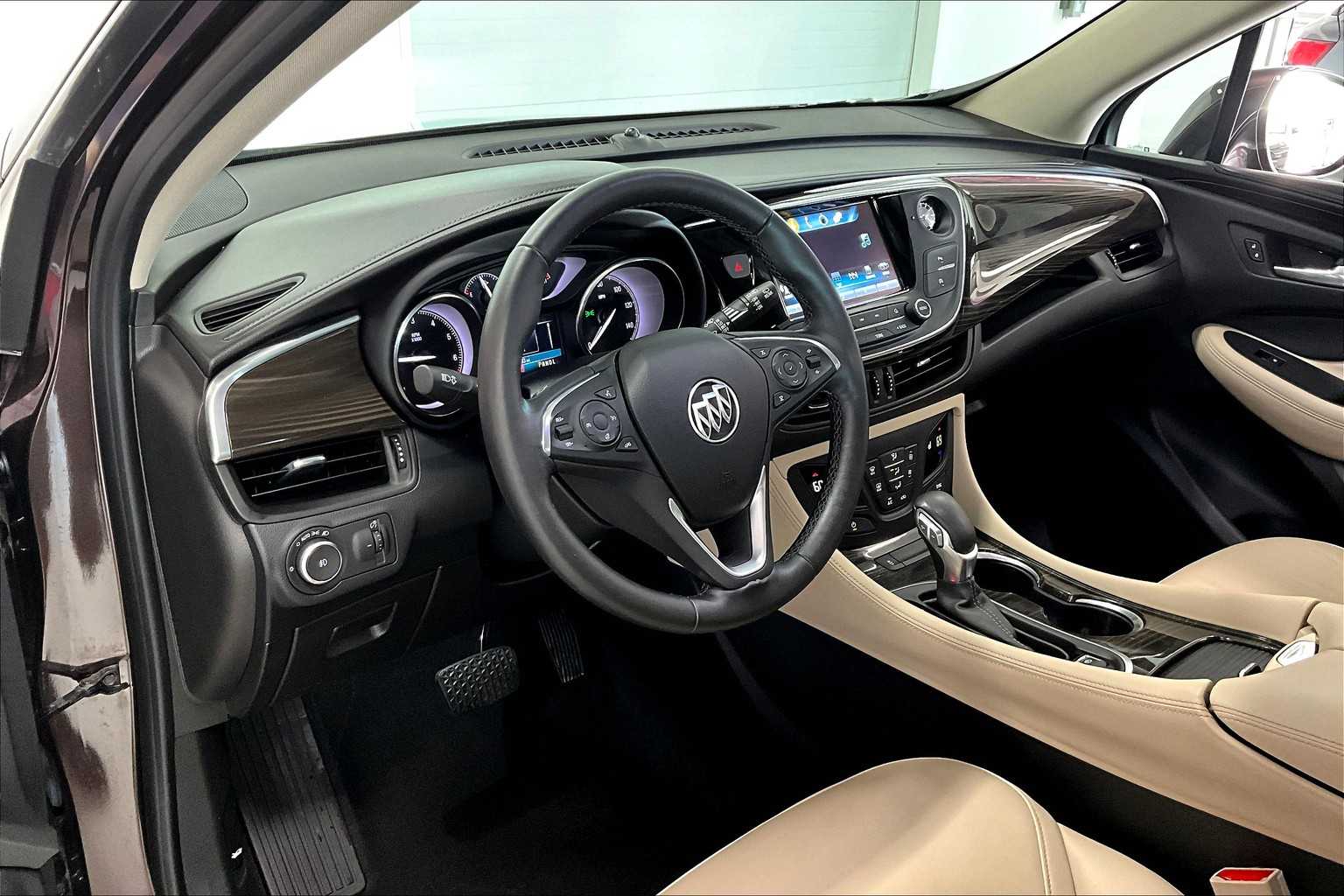 Thumbnail: 2020 Buick Envision - 2