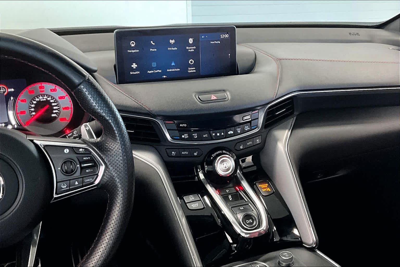 Thumbnail: 2023 Acura TLX - 14