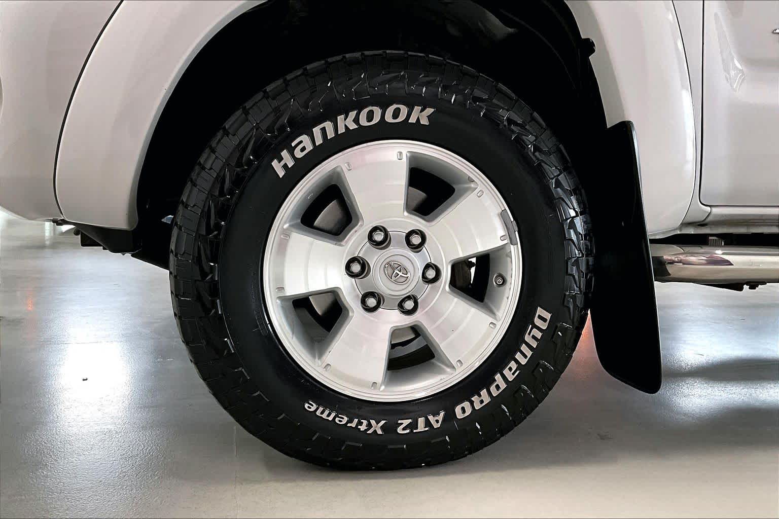 Thumbnail: 2011 Toyota Tacoma - 8