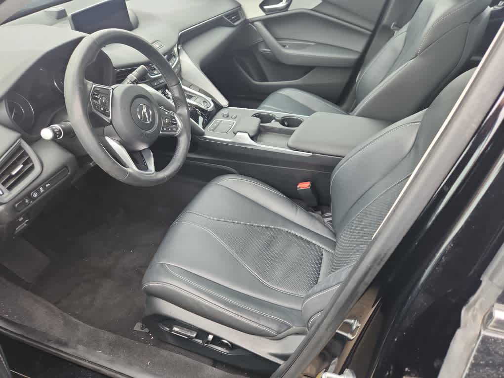 Thumbnail: 2023 Acura TLX - 10