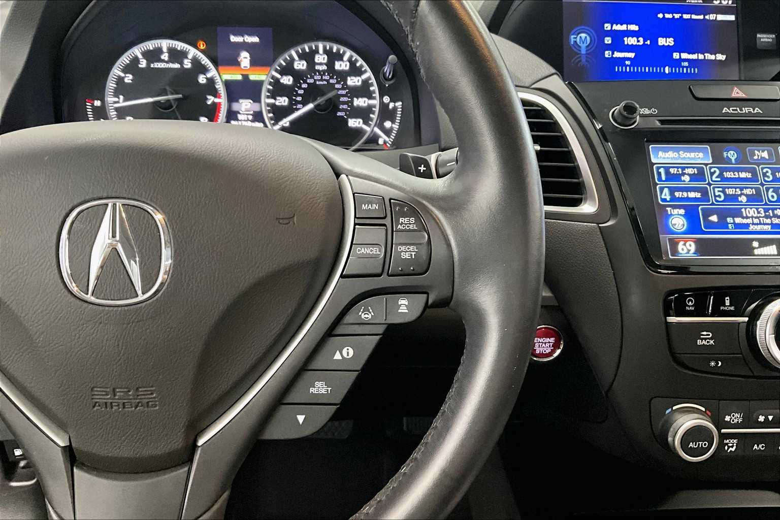 Thumbnail: 2016 Acura RDX - 21
