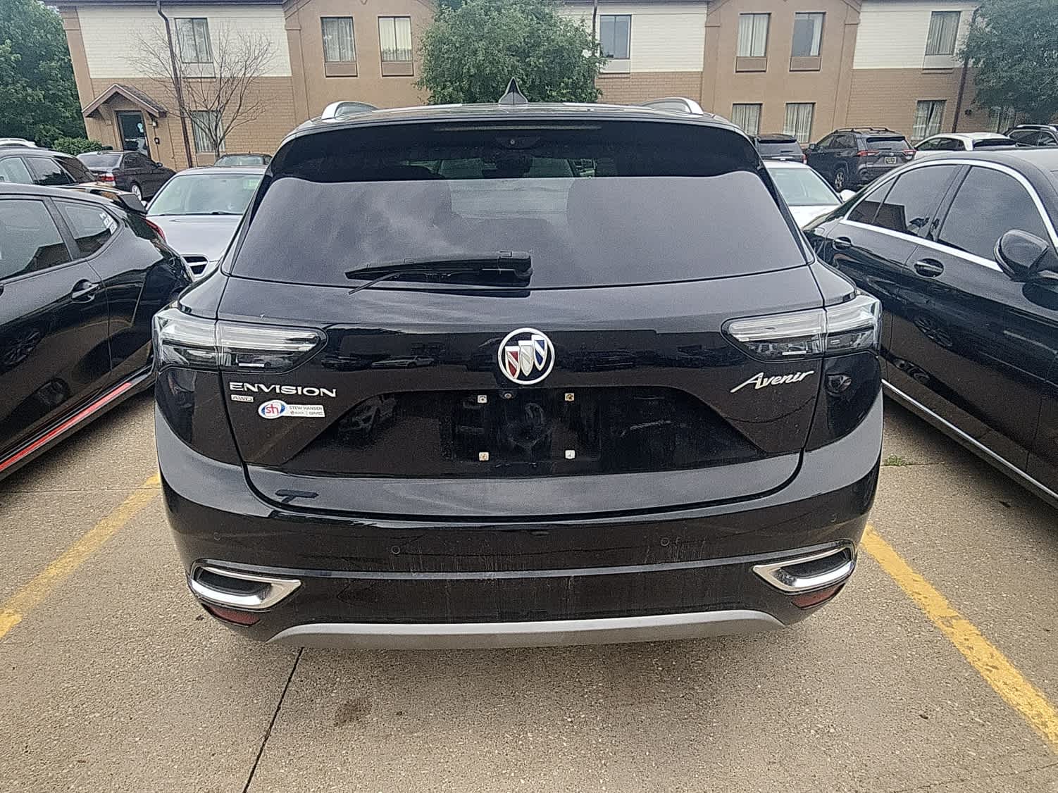 Thumbnail: 2021 Buick Envision - 6