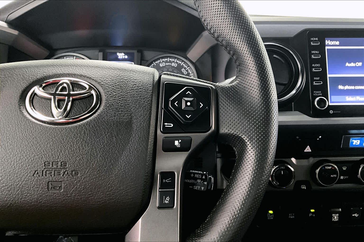 Thumbnail: 2023 Toyota Tacoma - 22