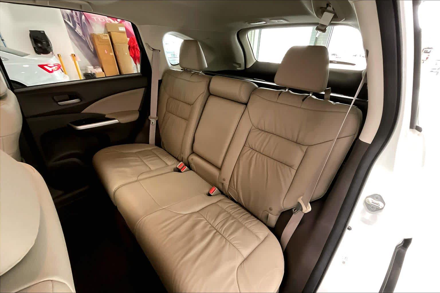 Thumbnail: 2013 Honda CR-V - 27