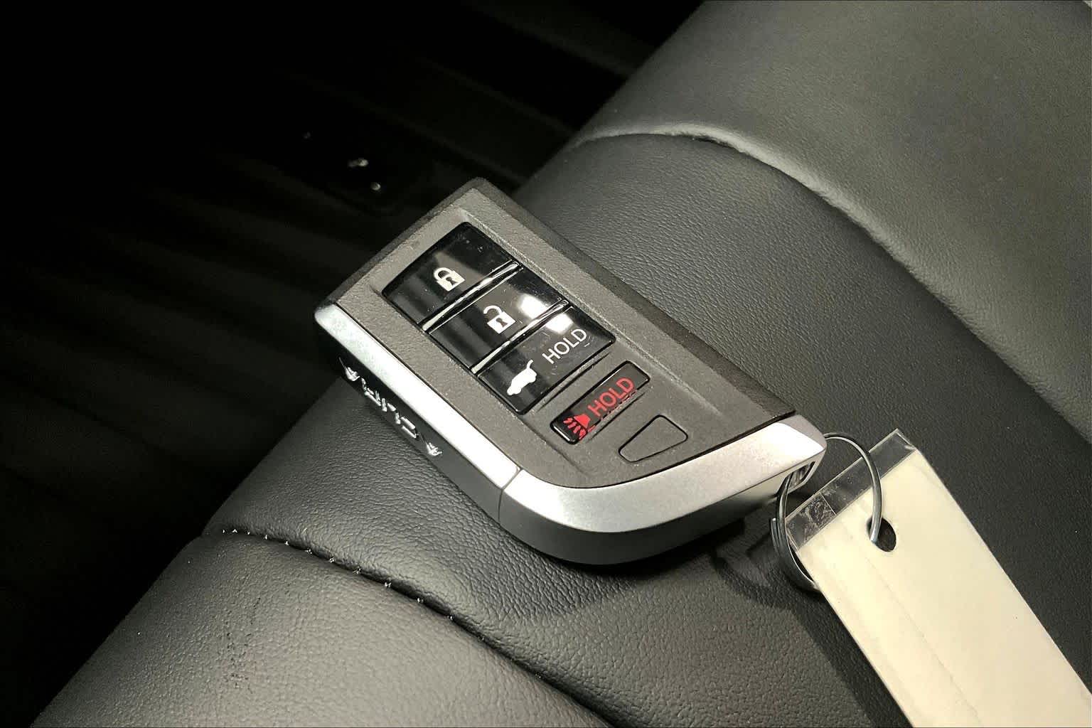 Thumbnail: 2025 Acura ADX - 20