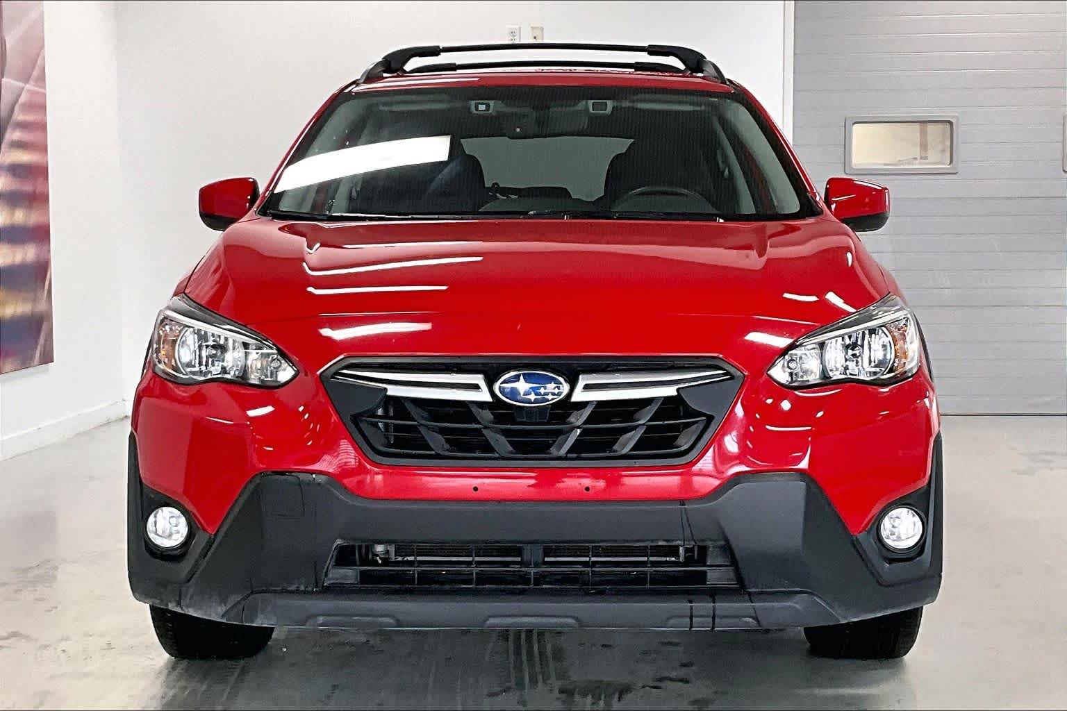 Thumbnail: 2022 Subaru Crosstrek - 6