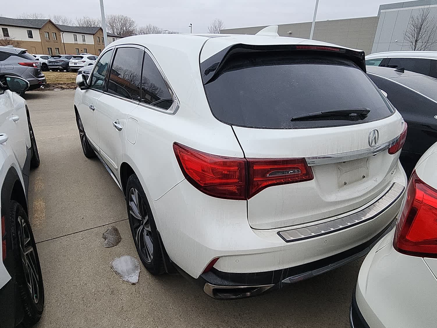 Thumbnail: 2019 Acura MDX - 7