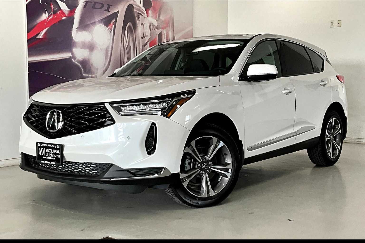 2025 Acura RDX Technology -
                  Johnston, IA