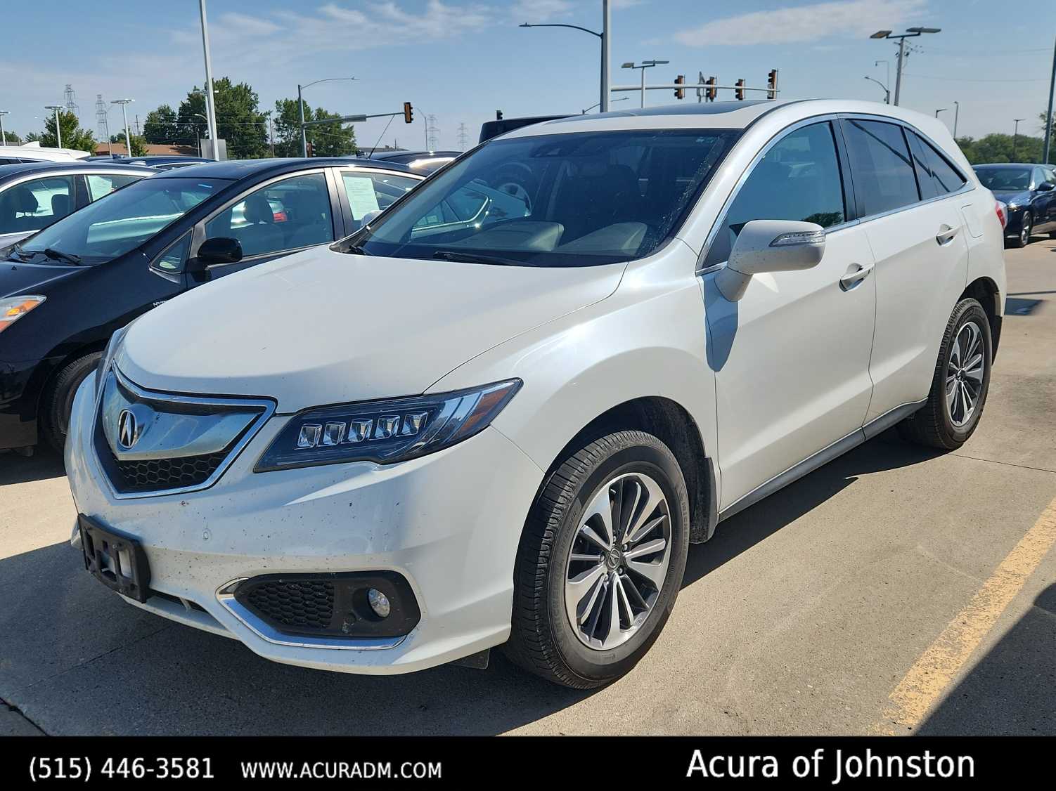 Thumbnail: 2018 Acura RDX - 1