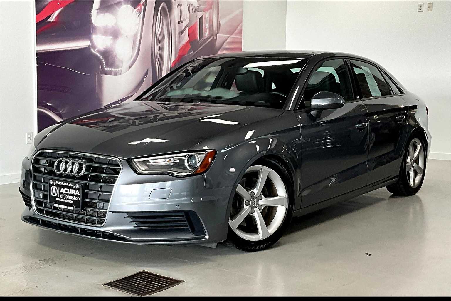 2015 Audi S3 Premium Plus -
                  Johnston, IA