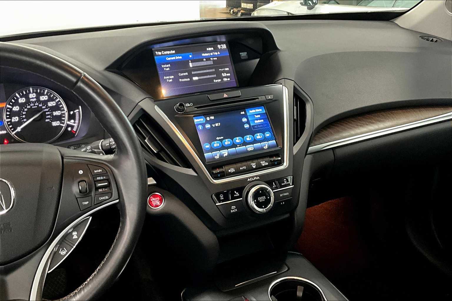 2020 Acura MDX Technology 13