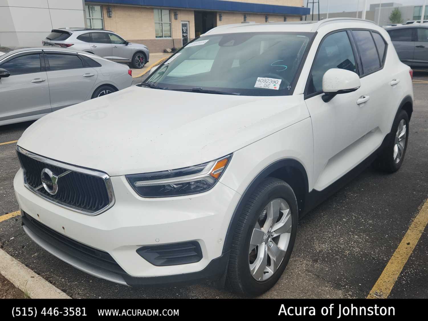 2019 Volvo XC40  -
                  Johnston, IA