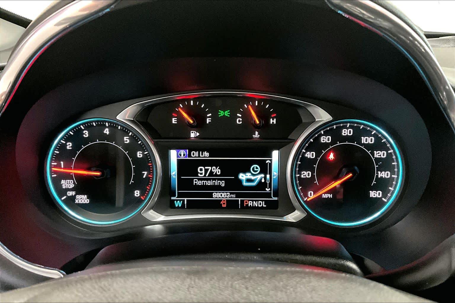 Thumbnail: 2018 Chevrolet Malibu - 16