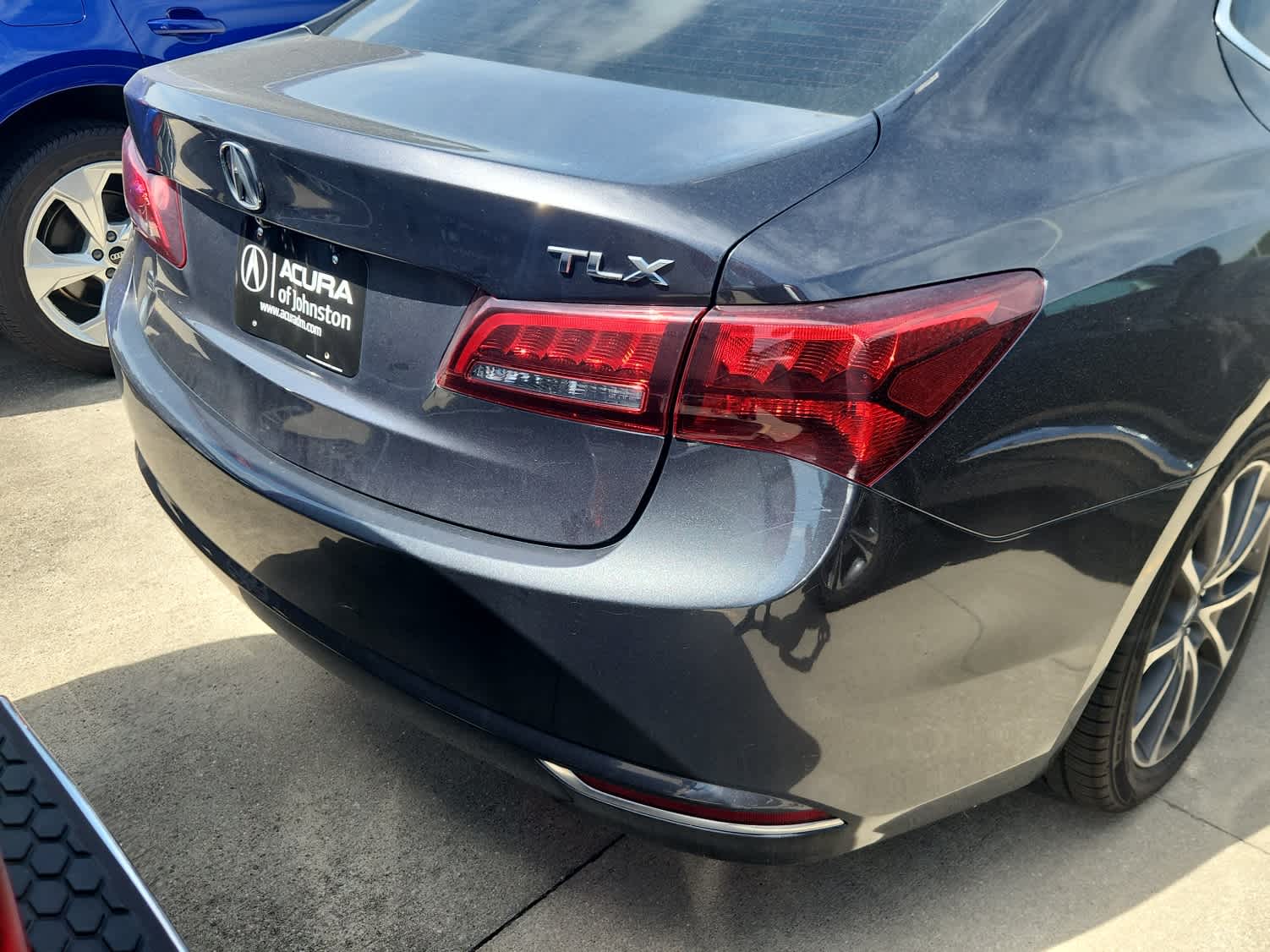 Thumbnail: 2015 Acura TLX - 6