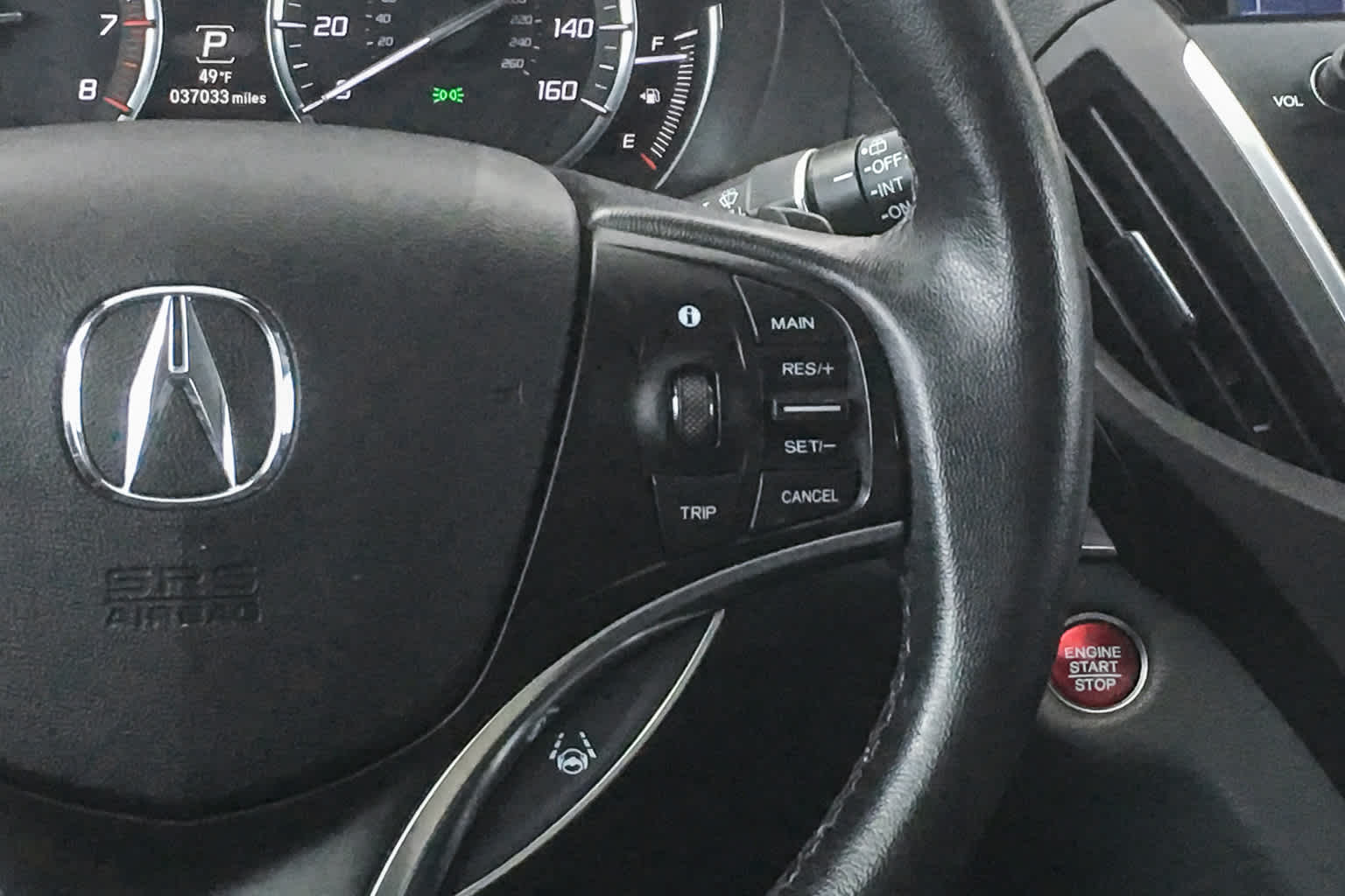 Thumbnail: 2016 Acura MDX - 17