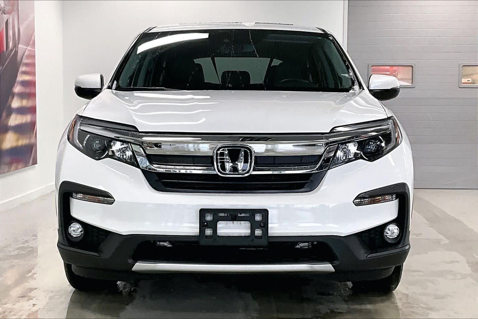 Thumbnail: 2022 Honda Pilot - 6