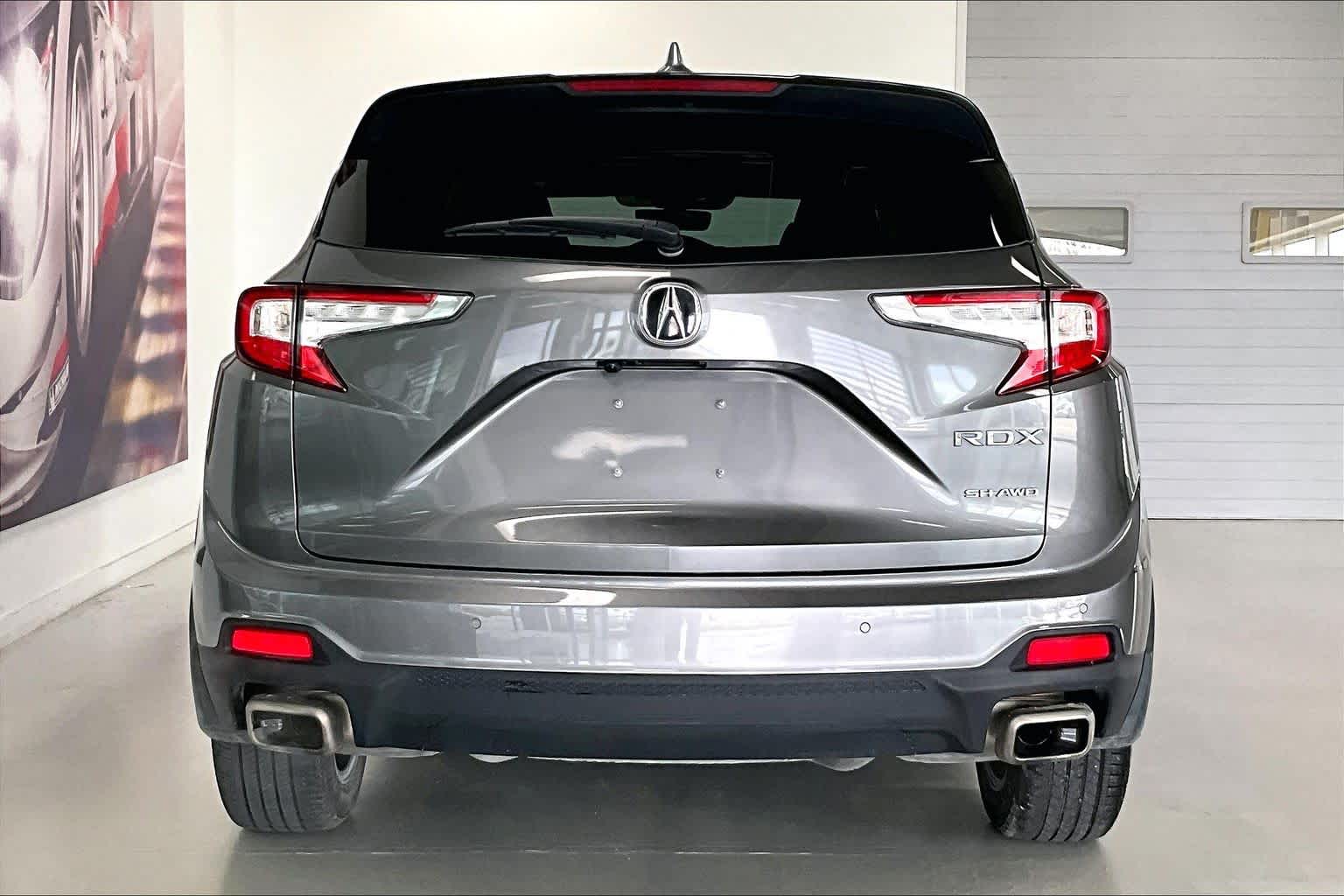 Thumbnail: 2024 Acura RDX - 5
