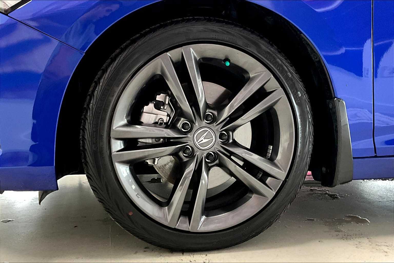 Thumbnail: 2025 Acura Integra - 8