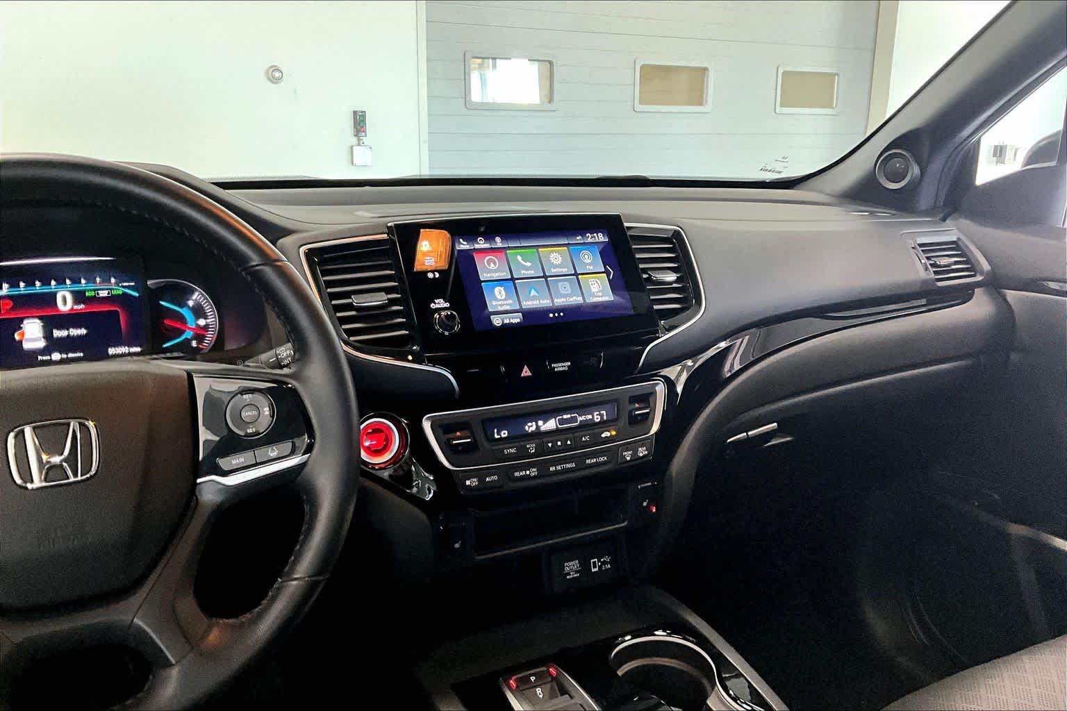 Thumbnail: 2021 Honda Passport - 13