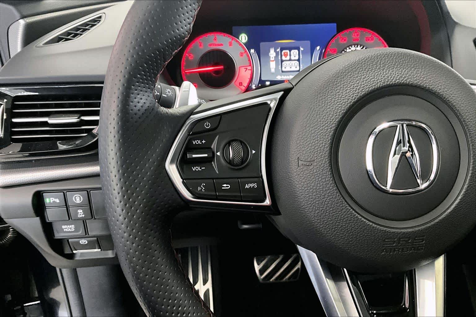 Thumbnail: 2025 Acura RDX - 21