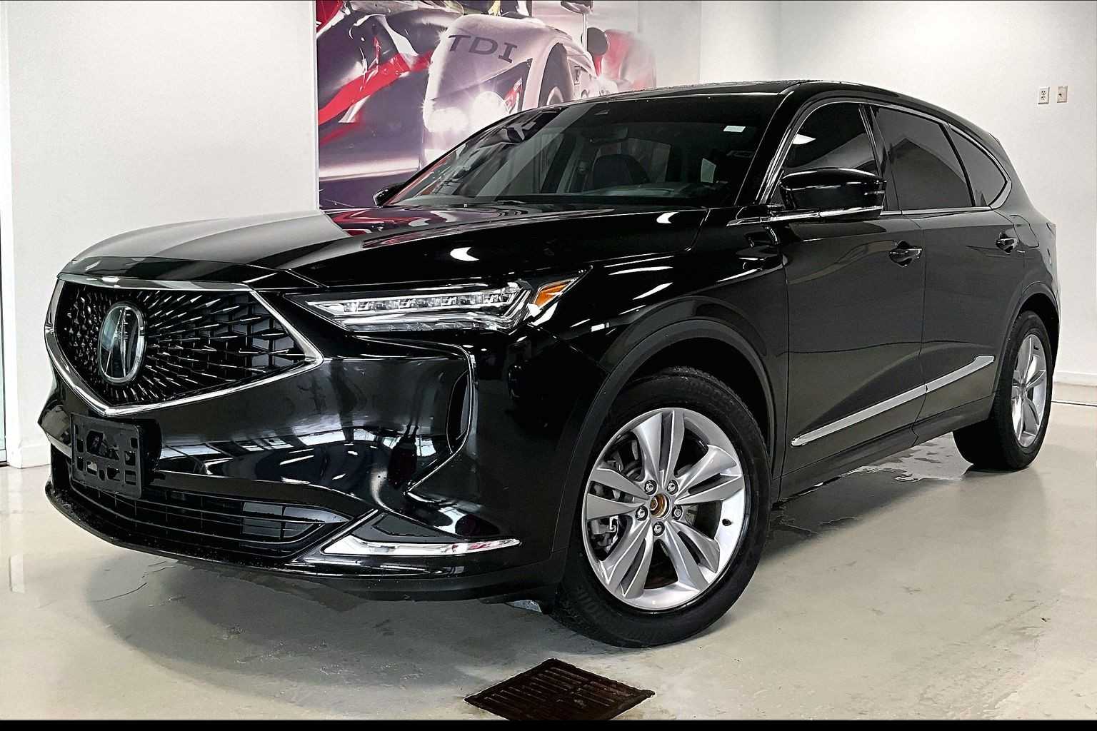 2024 Acura MDX