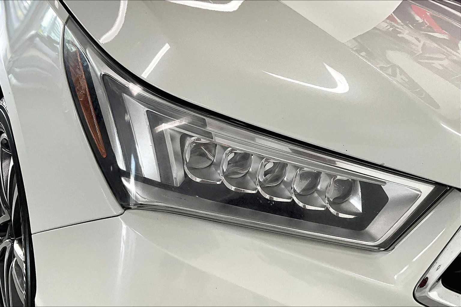 Thumbnail: 2017 Acura MDX - 30