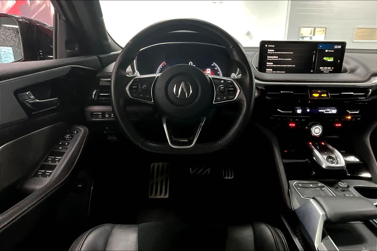 Thumbnail: 2023 Acura MDX - 13