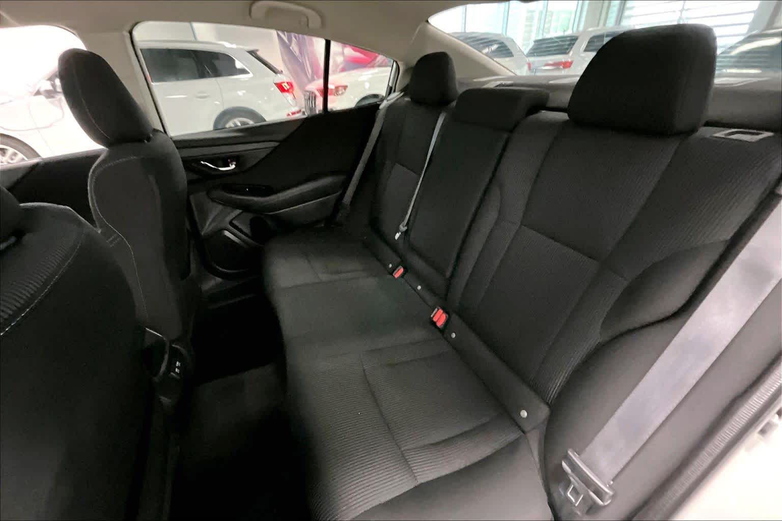 Thumbnail: 2021 Subaru Legacy - 27