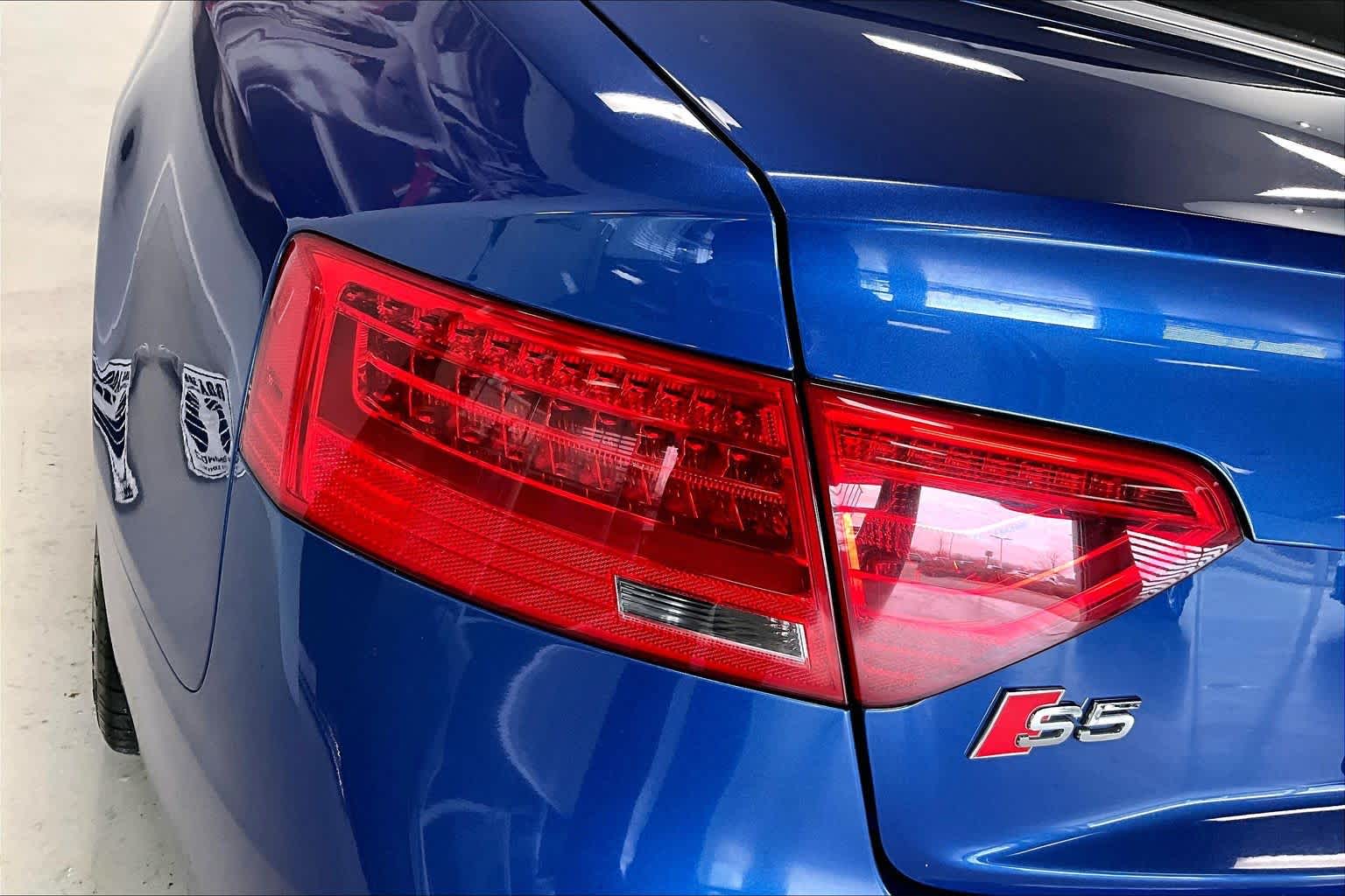 Thumbnail: 2016 Audi S5 - 28