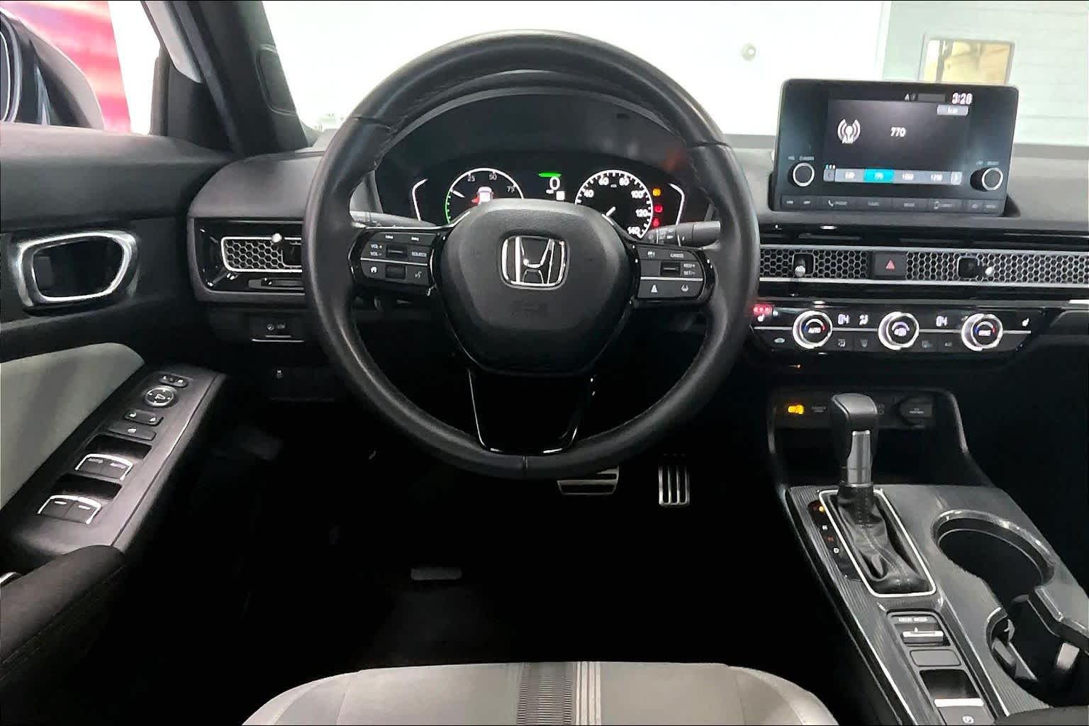 Thumbnail: 2025 Honda Civic - 13