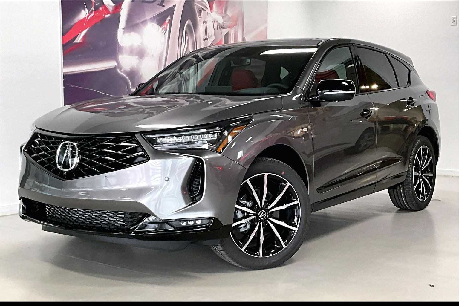 Thumbnail: 2026 Acura RDX - 1