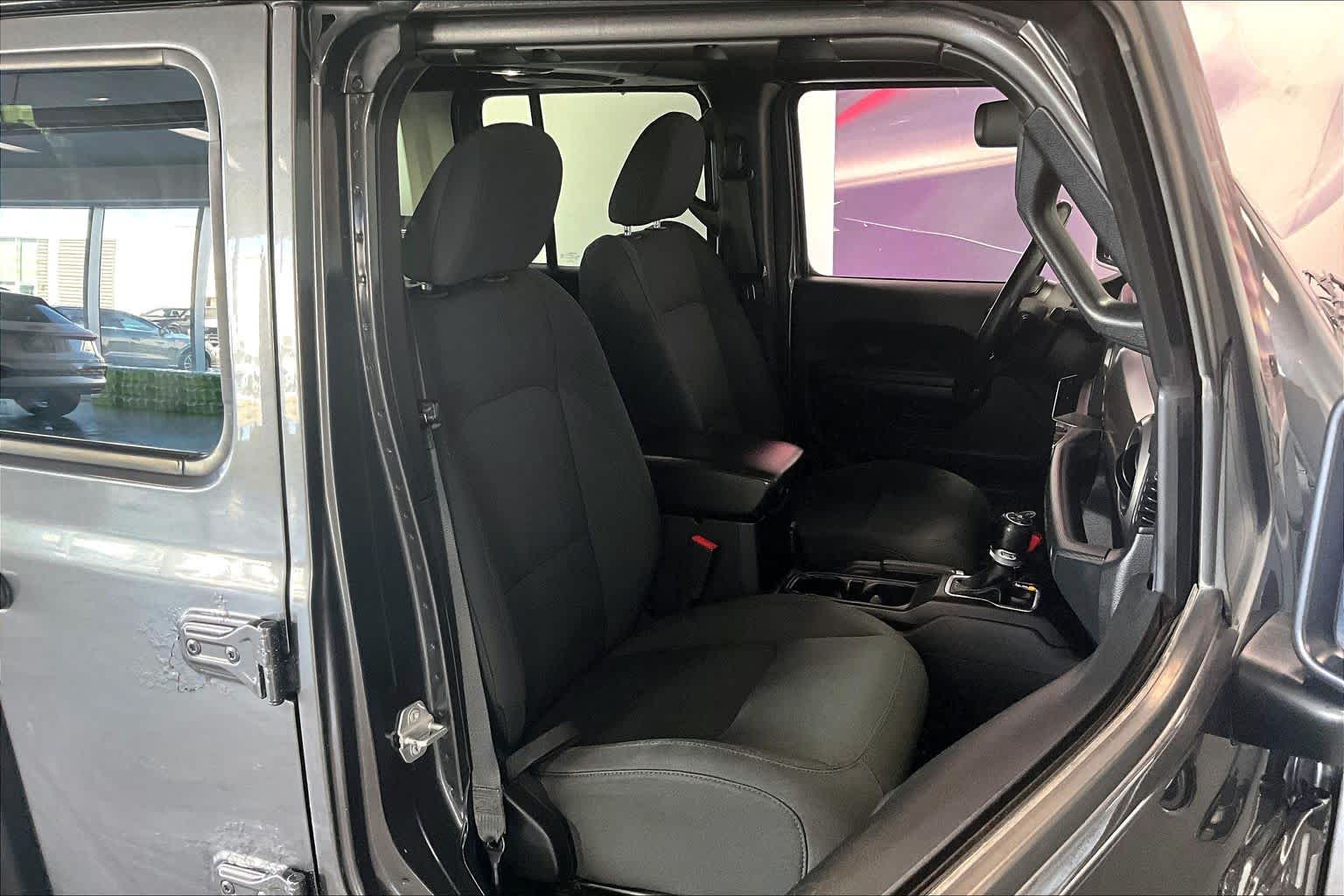 Thumbnail: 2018 Jeep Wrangler - 10