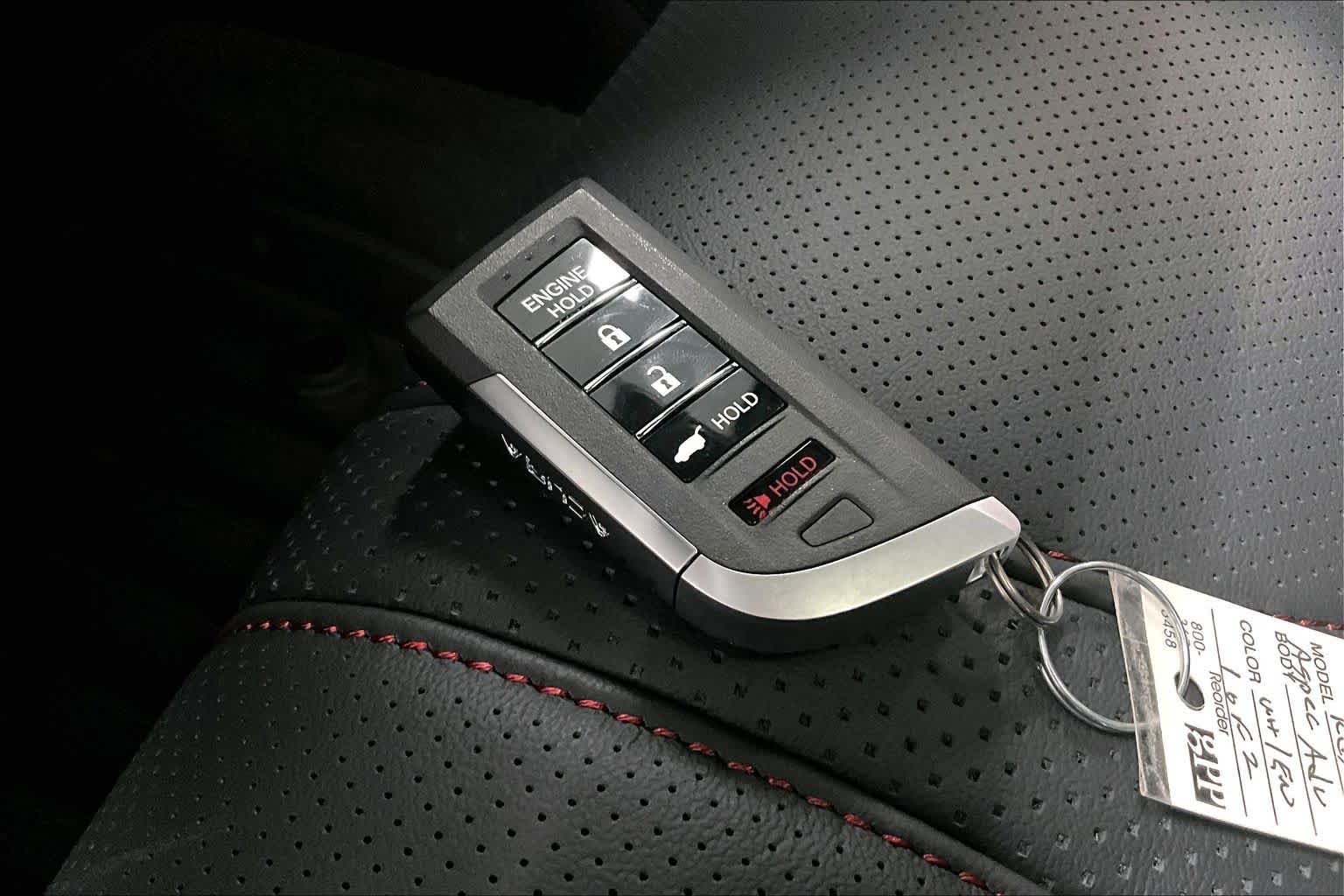 Thumbnail: 2026 Acura RDX - 19