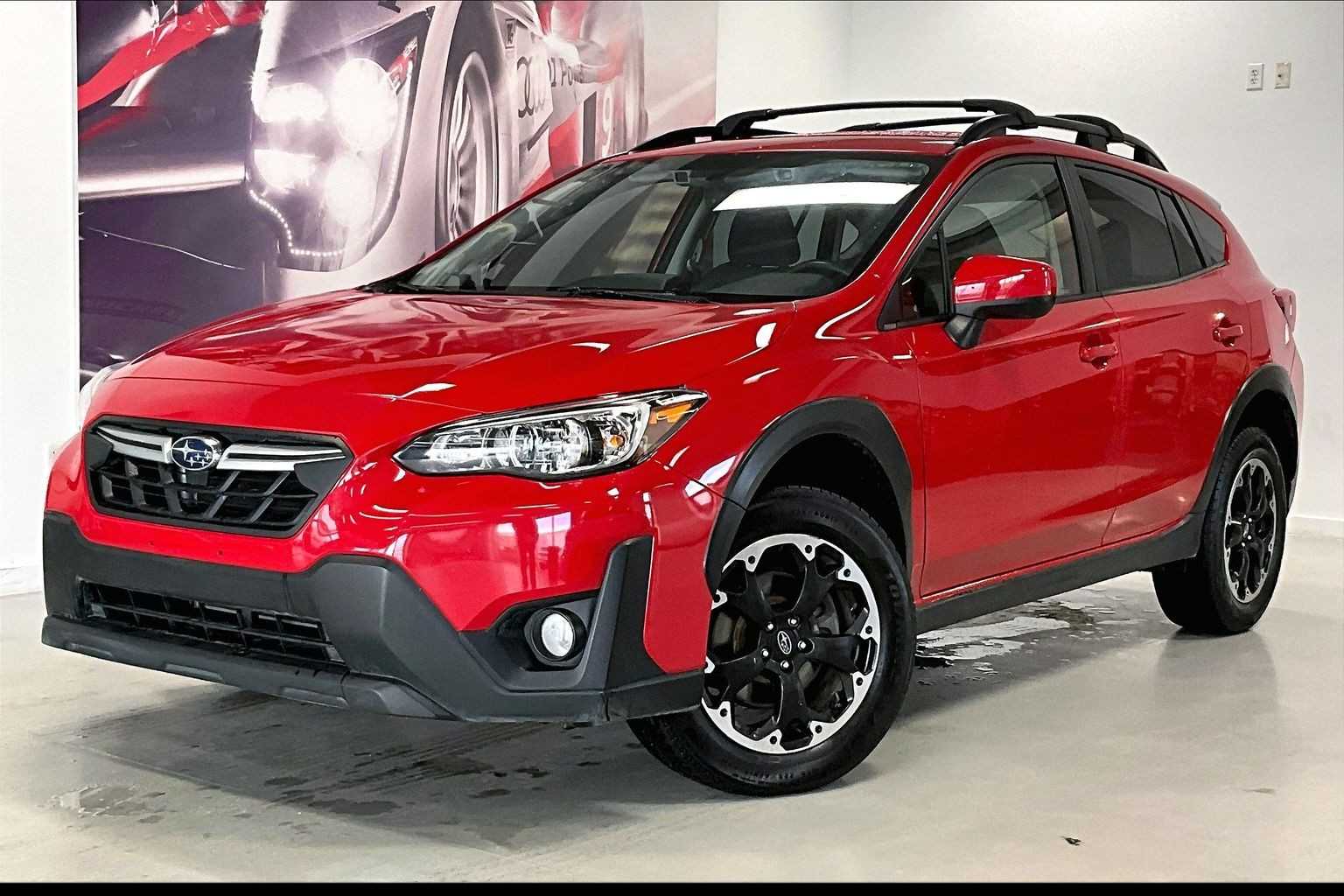 Thumbnail: 2022 Subaru Crosstrek - 1