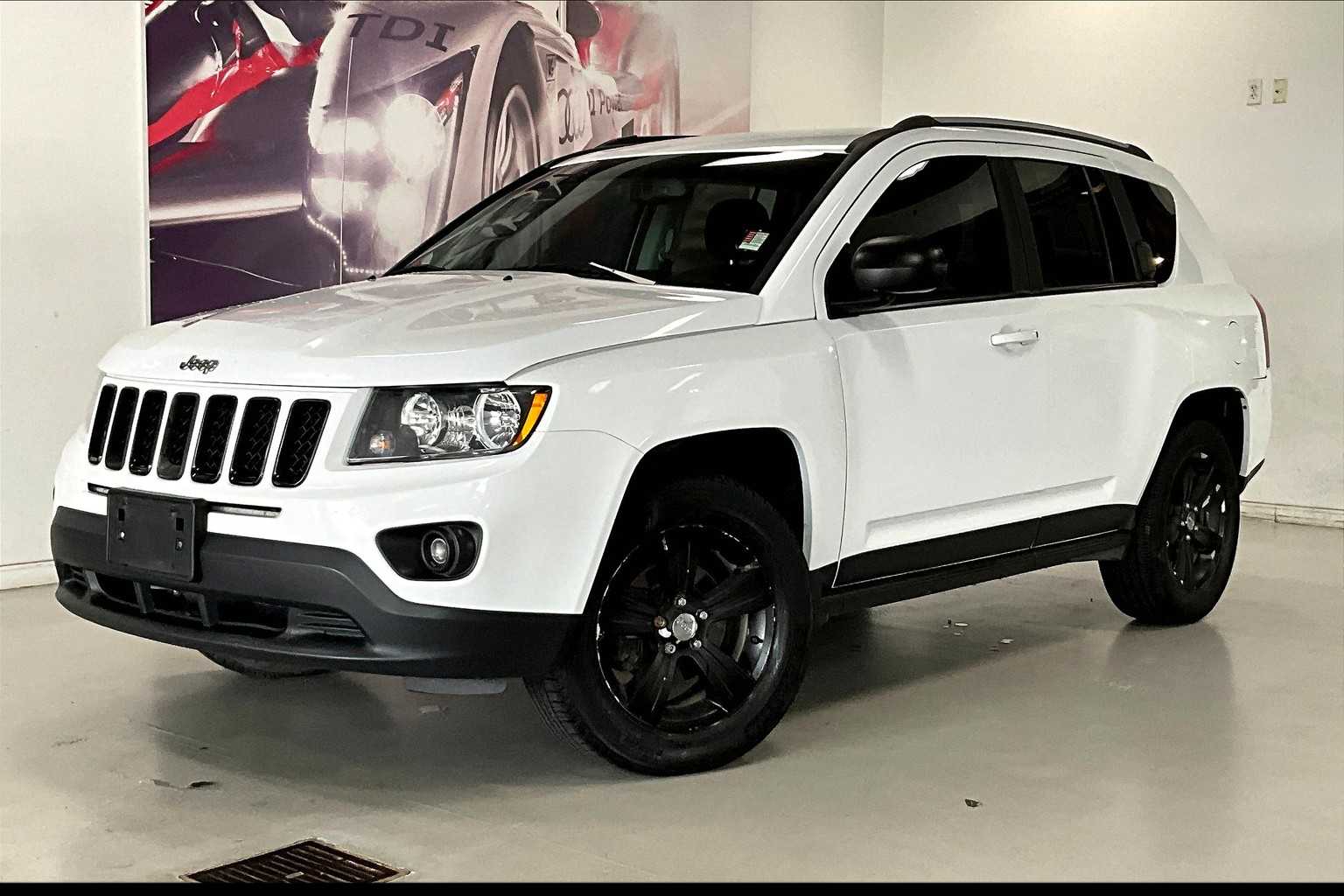 2016 Jeep Compass Sport -
                  Johnston, IA