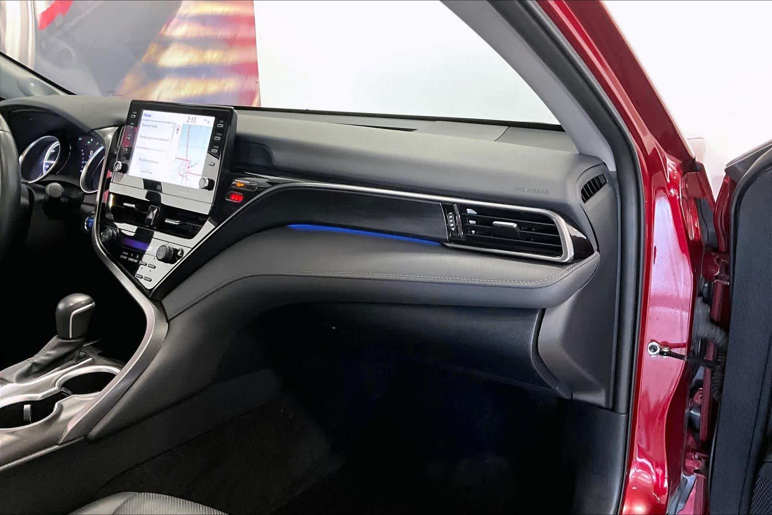 Thumbnail: 2022 Toyota Camry - 20