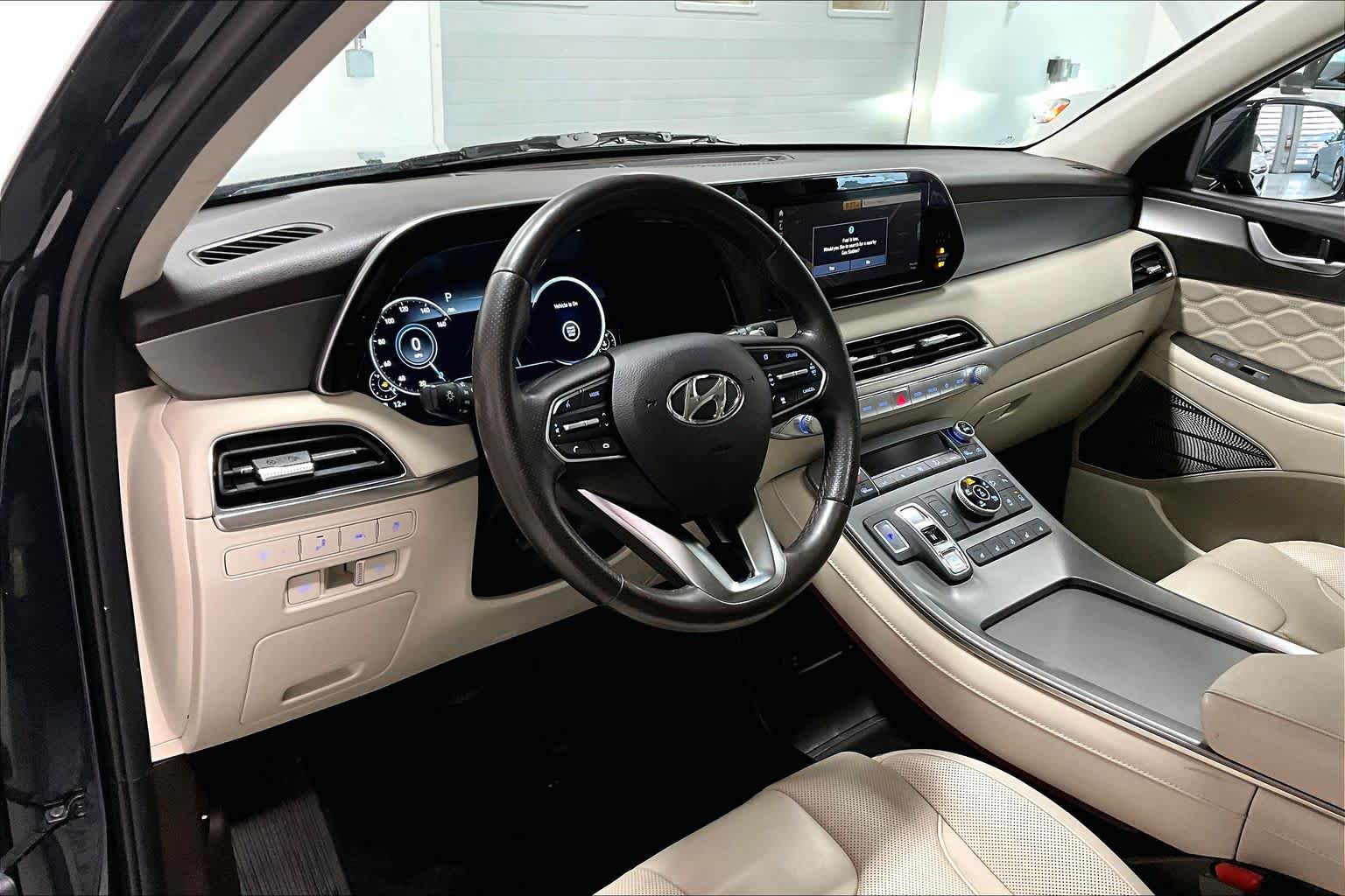 Thumbnail: 2020 Hyundai Palisade - 2