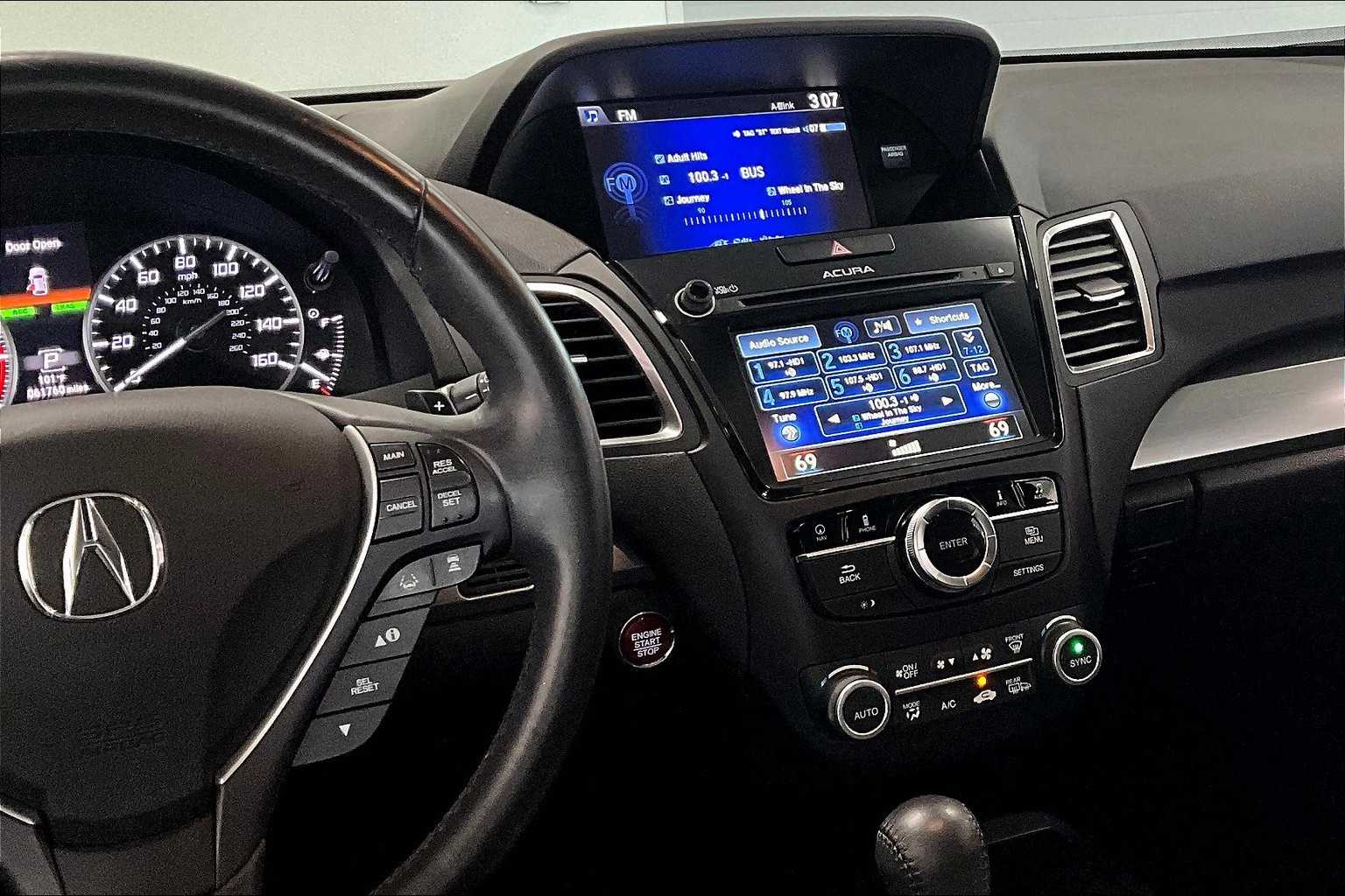 Thumbnail: 2016 Acura RDX - 13