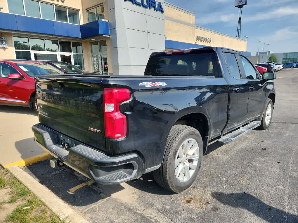 2019 Chevrolet Silverado 1500 RST 3
